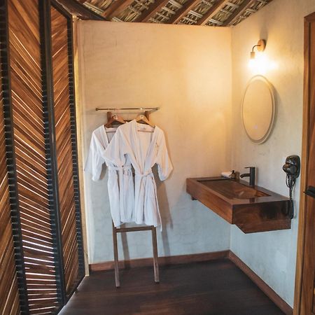 Aldea Mizul Hotel Puerto Escondido  Bagian luar foto