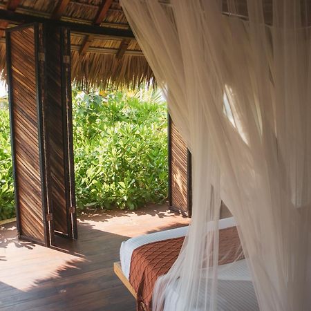 Aldea Mizul Hotel Puerto Escondido  Bagian luar foto