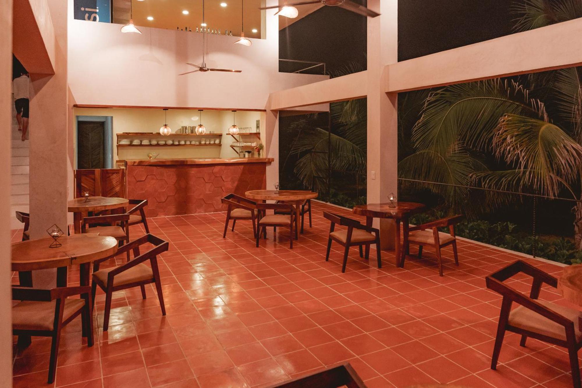 Aldea Mizul Hotel Puerto Escondido  Bagian luar foto