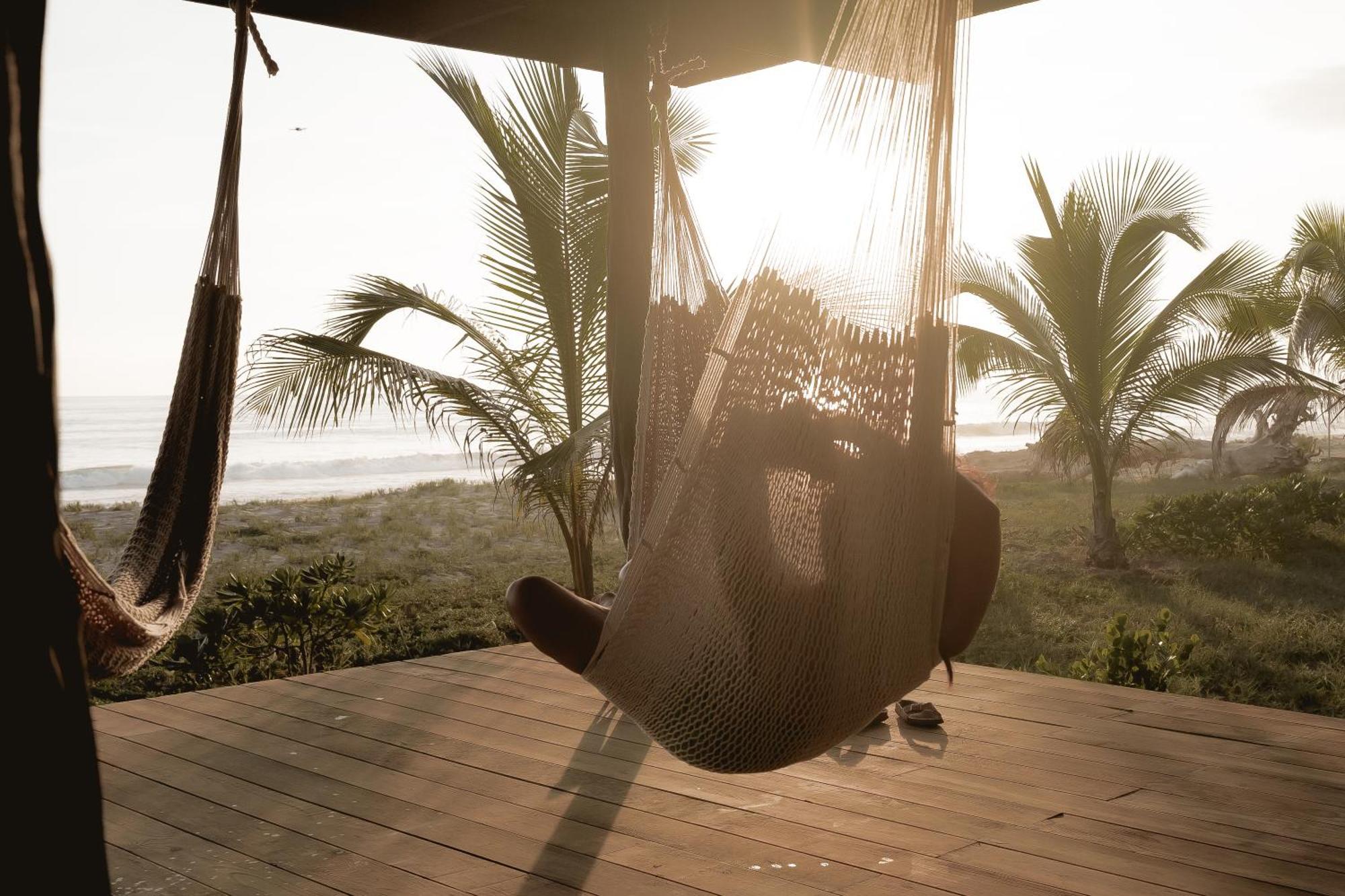 Aldea Mizul Hotel Puerto Escondido  Bagian luar foto