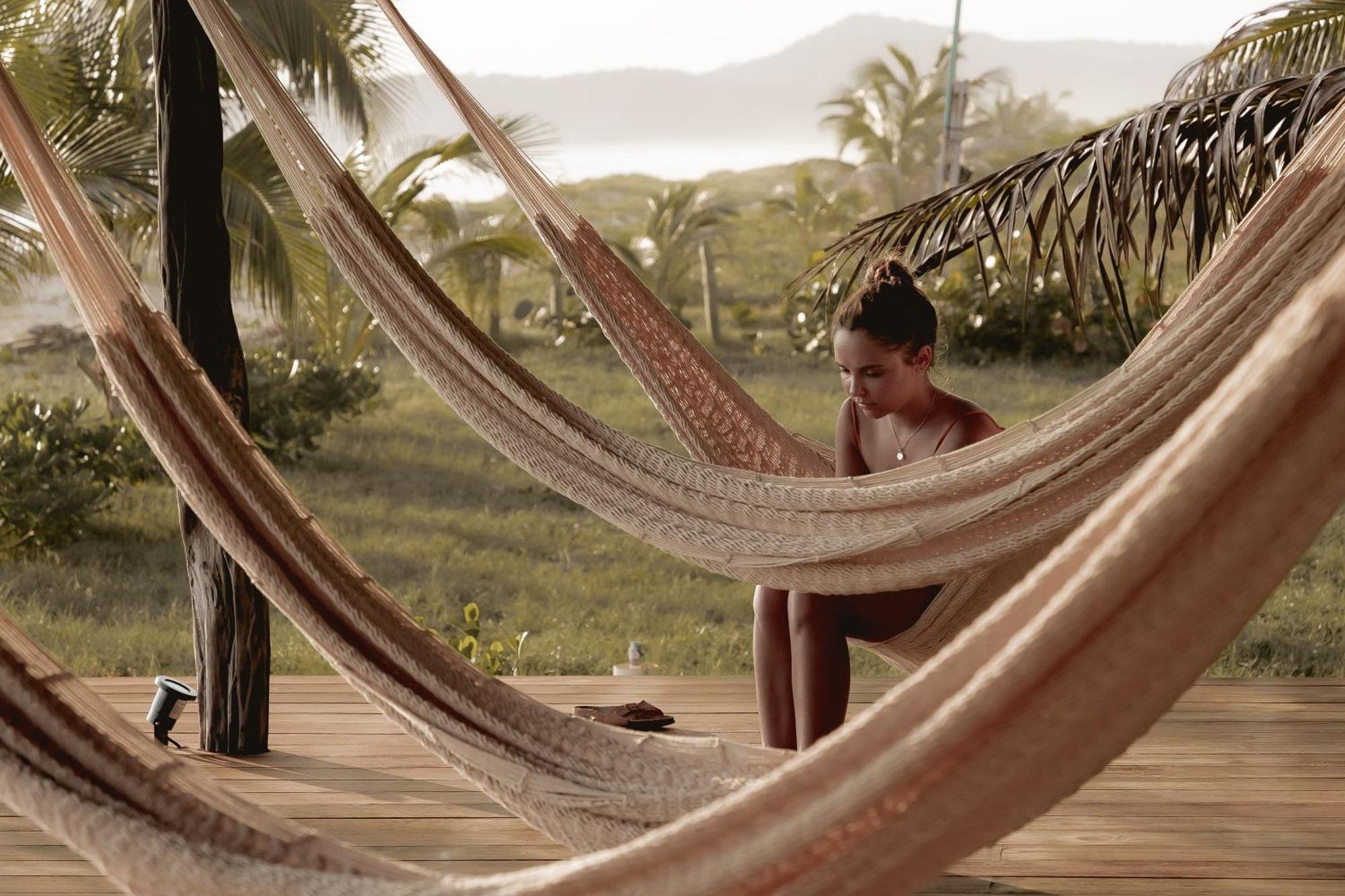 Aldea Mizul Hotel Puerto Escondido  Bagian luar foto