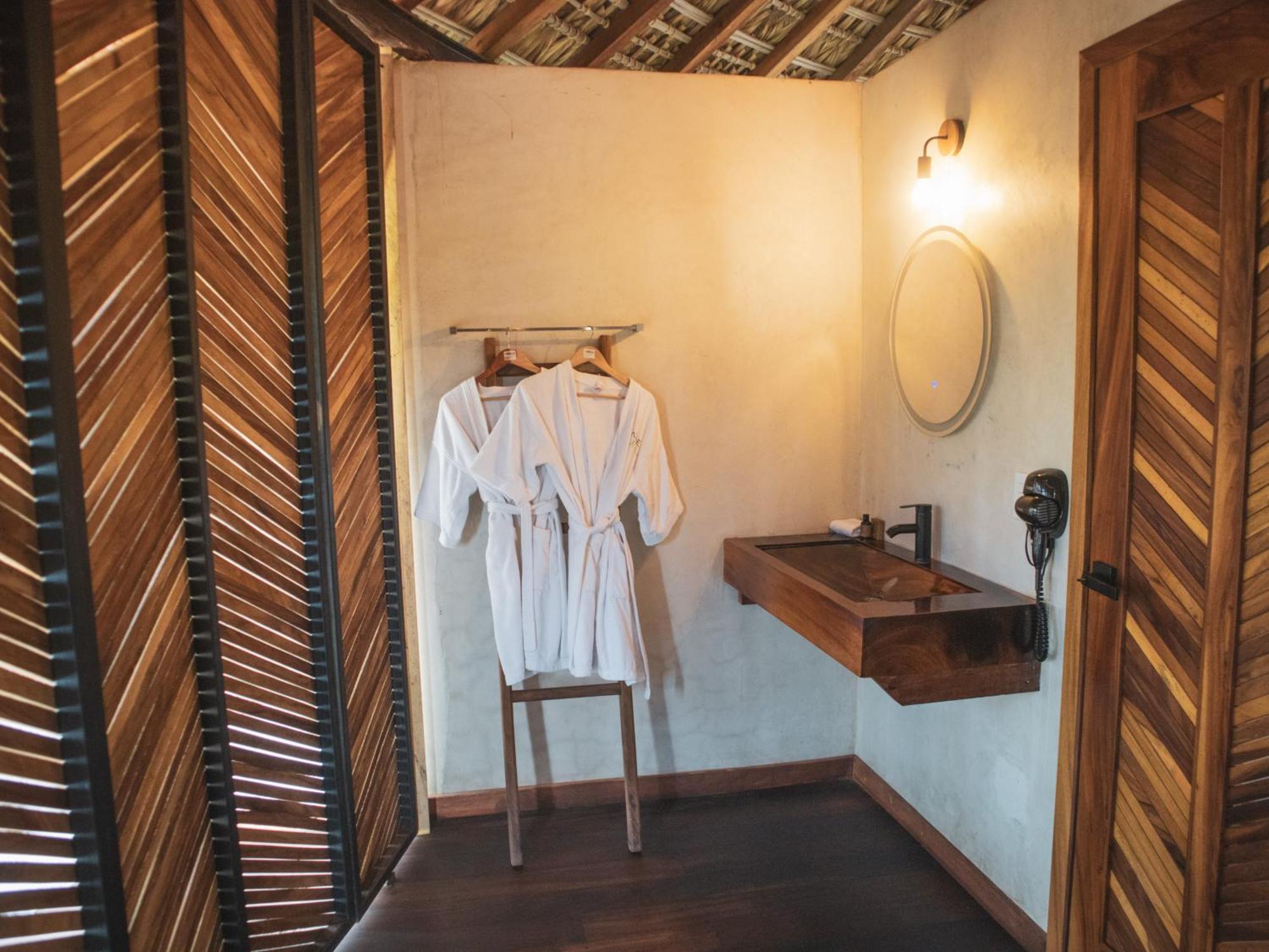 Aldea Mizul Hotel Puerto Escondido  Bagian luar foto