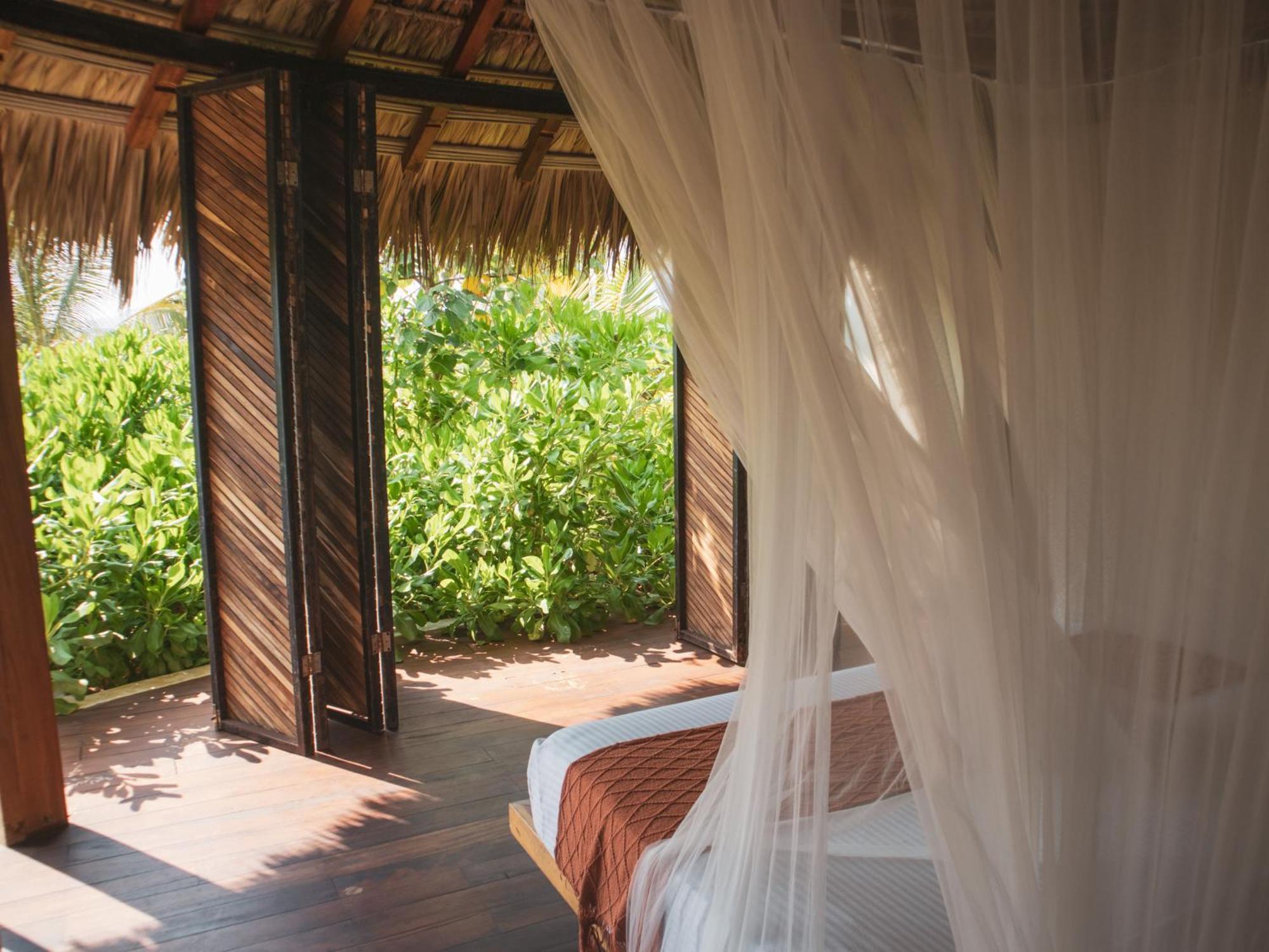 Aldea Mizul Hotel Puerto Escondido  Bagian luar foto
