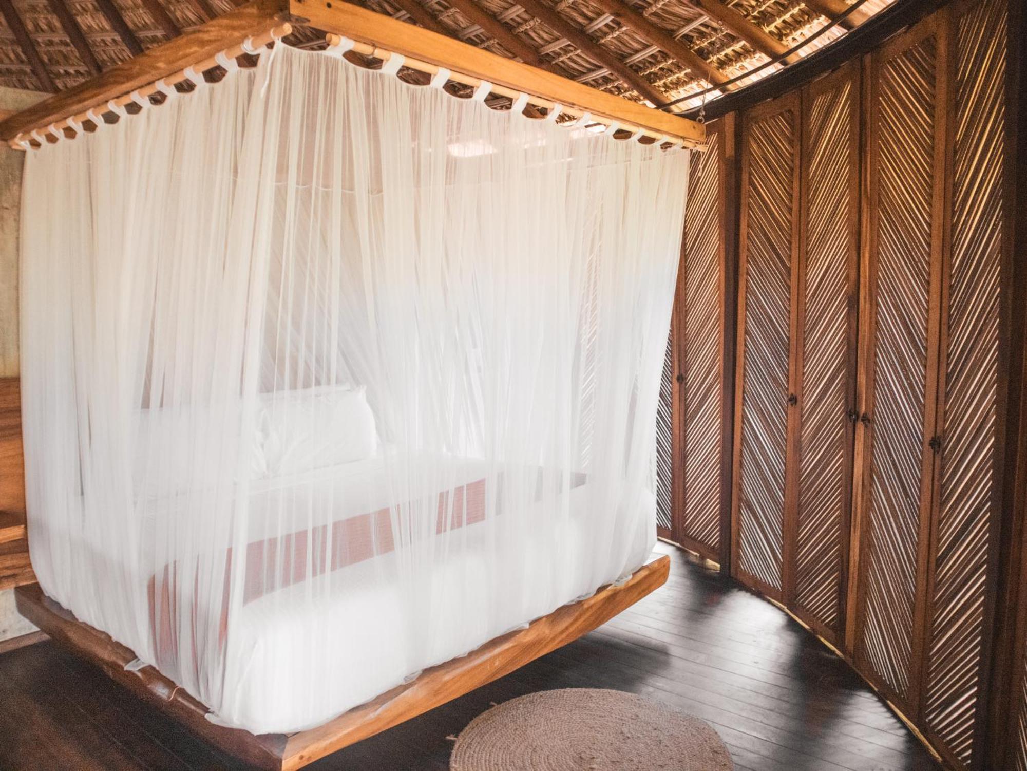 Aldea Mizul Hotel Puerto Escondido  Bagian luar foto