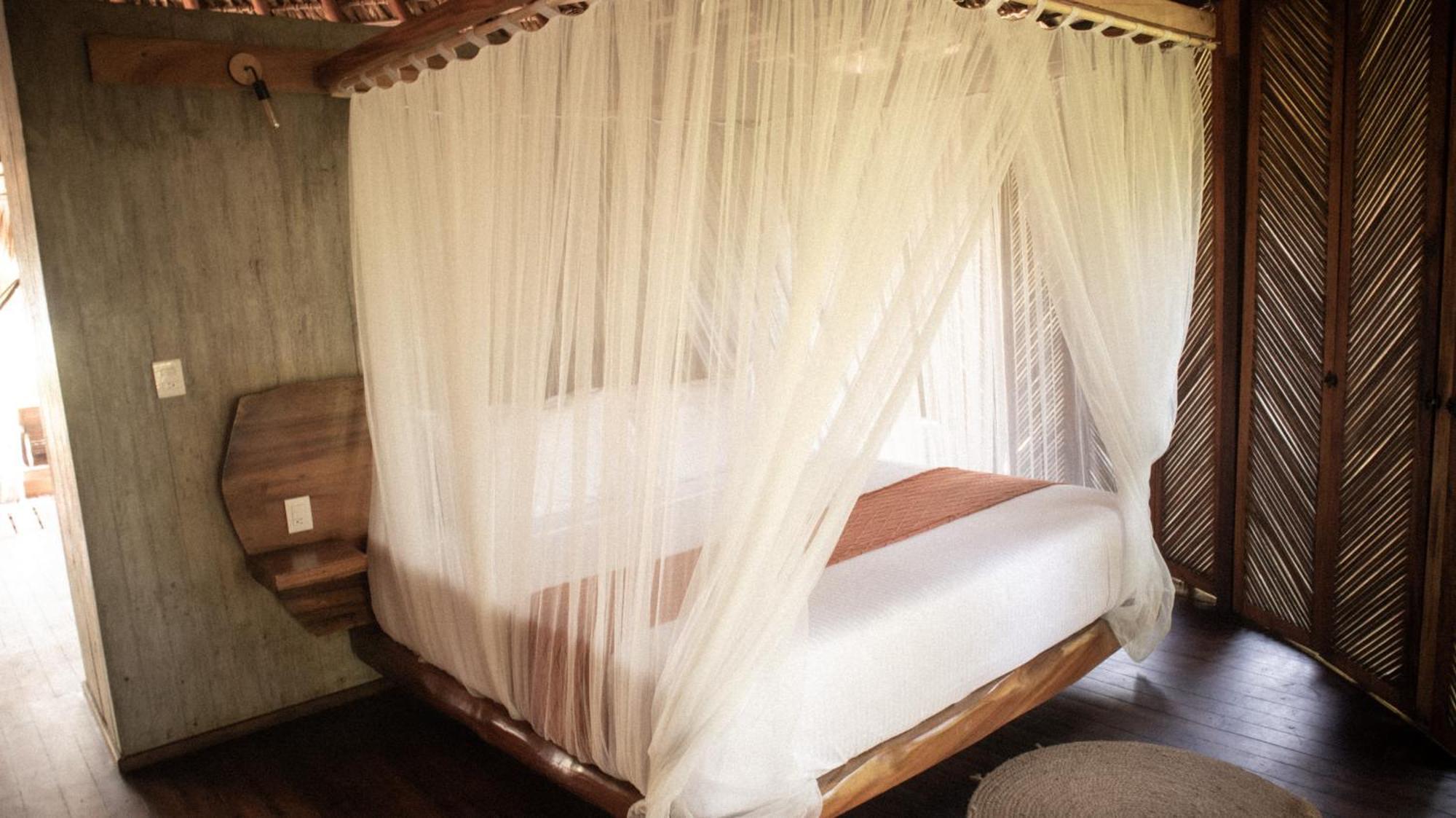 Aldea Mizul Hotel Puerto Escondido  Bagian luar foto