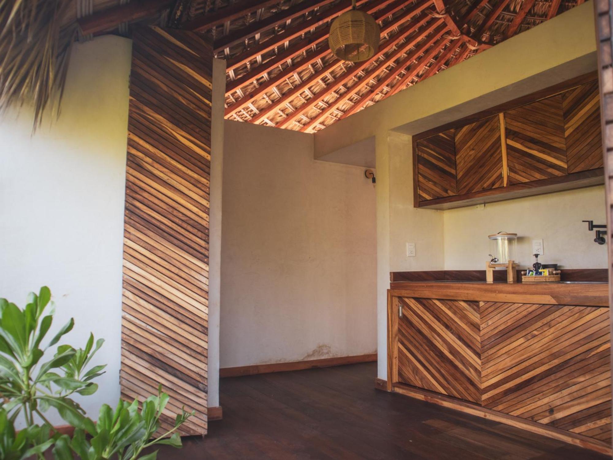 Aldea Mizul Hotel Puerto Escondido  Bagian luar foto