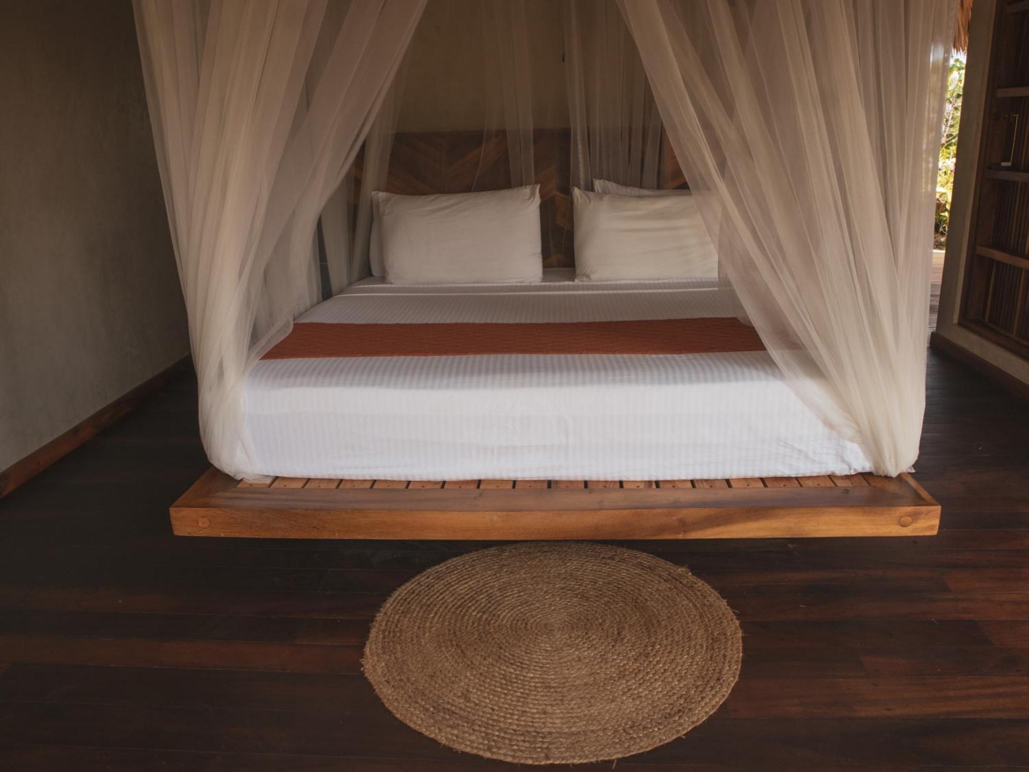 Aldea Mizul Hotel Puerto Escondido  Bagian luar foto