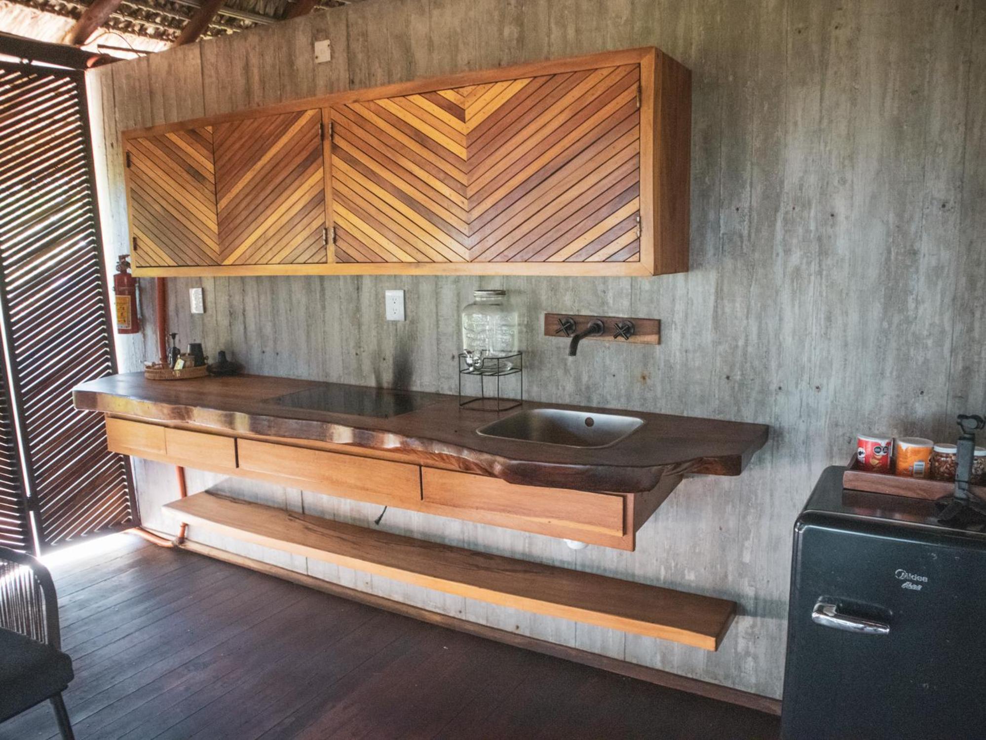 Aldea Mizul Hotel Puerto Escondido  Bagian luar foto