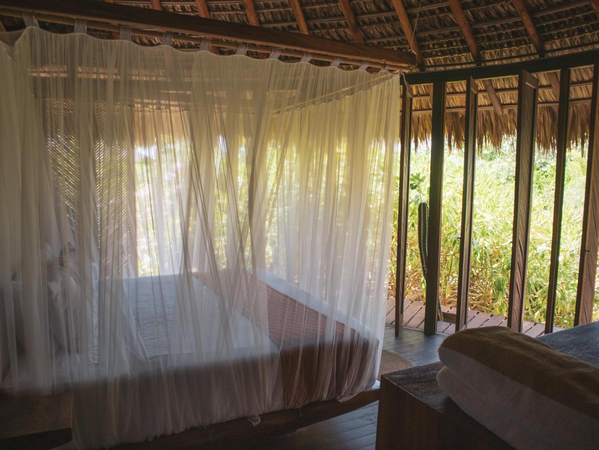 Aldea Mizul Hotel Puerto Escondido  Bagian luar foto