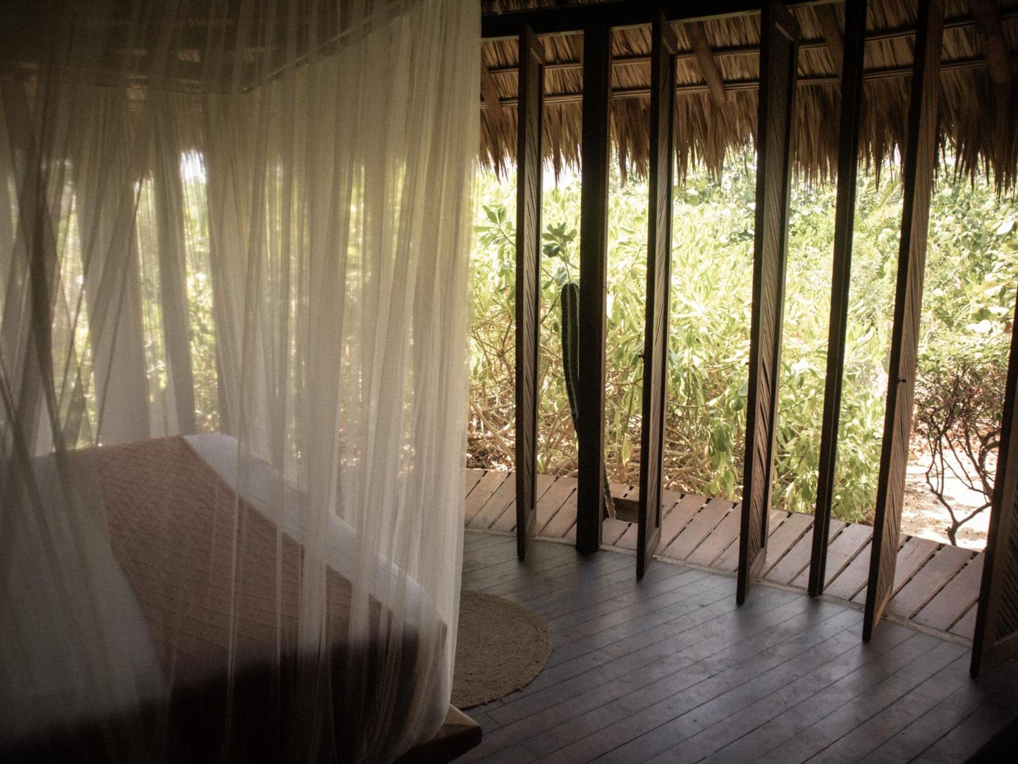 Aldea Mizul Hotel Puerto Escondido  Bagian luar foto